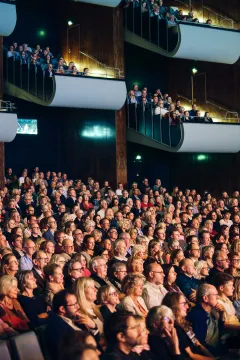 Neustartkonzert Oper Köln