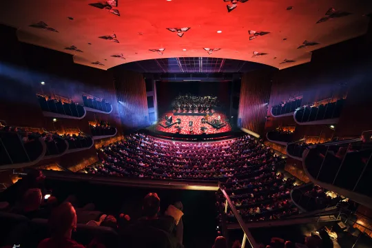 Neustartkonzert Oper Köln