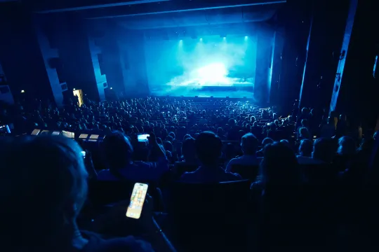 Technikshow Schauspiel Köln Eröffnungswochenende